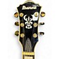 Used Ibanez AG95 Artcore Expressionist 2 Tone Sunburst Hollow Body Electric Guitar