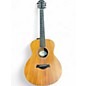 Used Taylor GS Mini Mahogany Natural Acoustic Guitar thumbnail