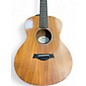 Used Taylor GS Mini Mahogany Natural Acoustic Guitar