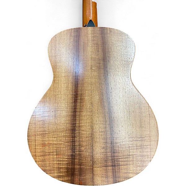 Used Taylor GS Mini Mahogany Natural Acoustic Guitar