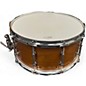 Used Ludwig 6.5X14 Universal Snare Amber Drum