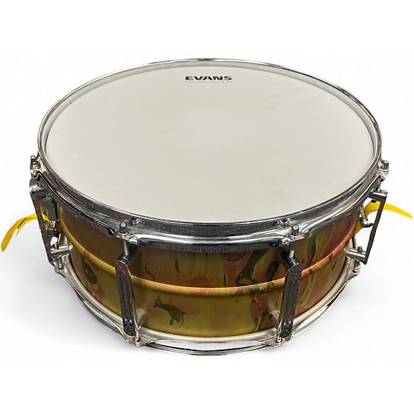 Used Oriollo 6X14 Phanton pantina Drum
