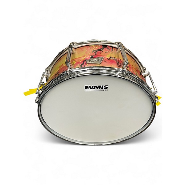 Used Oriollo 6X14 Phanton pantina Drum