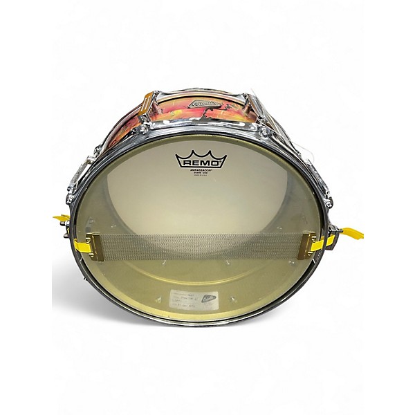 Used Oriollo 6X14 Phanton pantina Drum