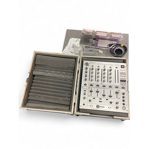 Used Pioneer DJ DJM600 DJ Mixer