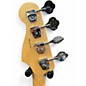 Used Fender American Standard Precision Bass Tobacco Burst Electric Bass Guitar
