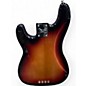 Used Fender American Standard Precision Bass Tobacco Burst Electric Bass Guitar