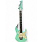 Used Ibanez JEM PREMIUM 70VSFG Seafoam Green Solid Body Electric Guitar thumbnail
