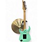 Used Ibanez JEM PREMIUM 70VSFG Seafoam Green Solid Body Electric Guitar