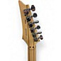 Used Ibanez JEM PREMIUM 70VSFG Seafoam Green Solid Body Electric Guitar