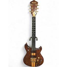 Vintage 1978 Ibanez MC400 TRANS BROWN Solid Body Electric Guitar