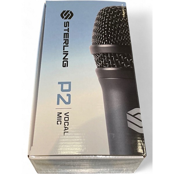 Used Sterling Audio P2 Dynamic Microphone