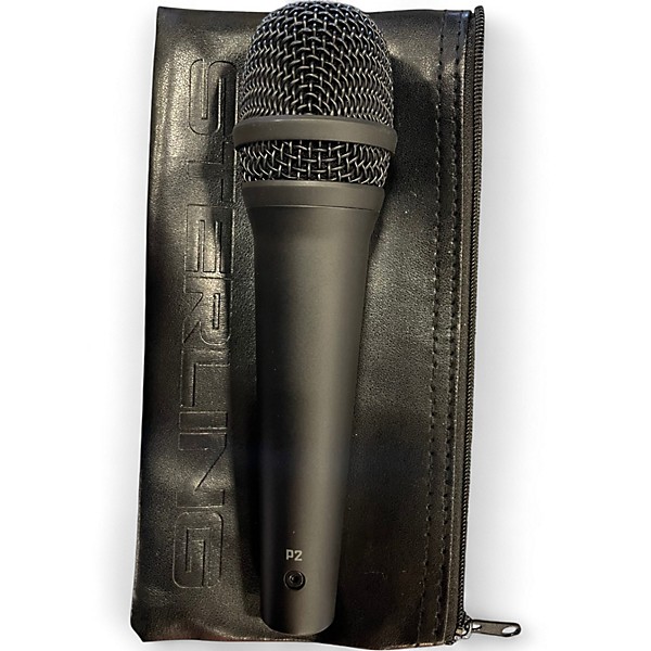 Used Sterling Audio P2 Dynamic Microphone