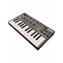 Used Akai Professional MPK Mini MIDI Controller