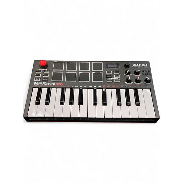 Used Akai Professional MPK Mini MIDI Controller