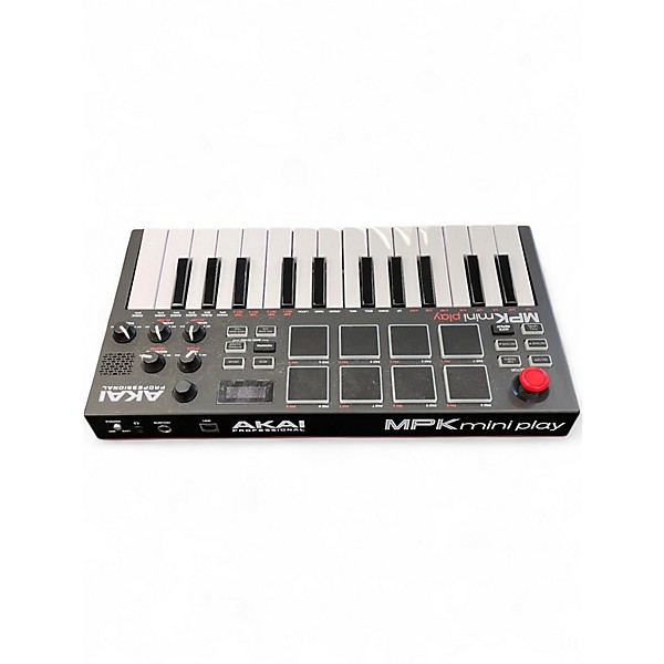 Used Akai Professional MPK Mini MIDI Controller
