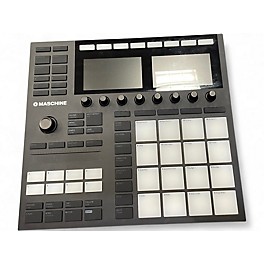 Used Native Instruments Maschine MK3 MIDI Controller