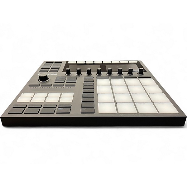 Used Native Instruments Maschine MK3 MIDI Controller