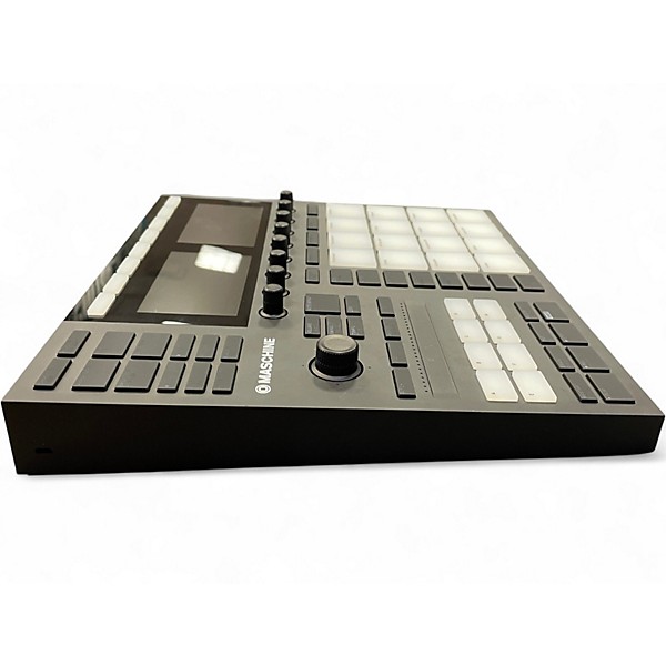 Used Native Instruments Maschine MK3 MIDI Controller