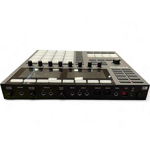 Used Native Instruments Maschine MK3 MIDI Controller