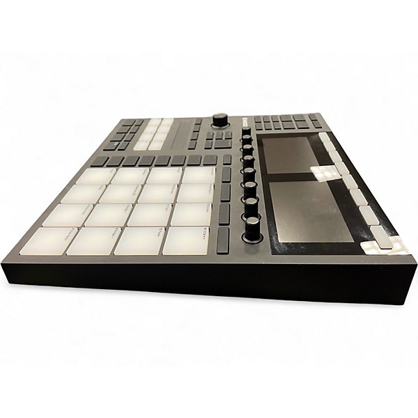 Used Native Instruments Maschine MK3 MIDI Controller