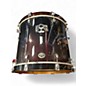 Used TAMA 6 Piece Silverstar DARK GRAIN Drum Kit