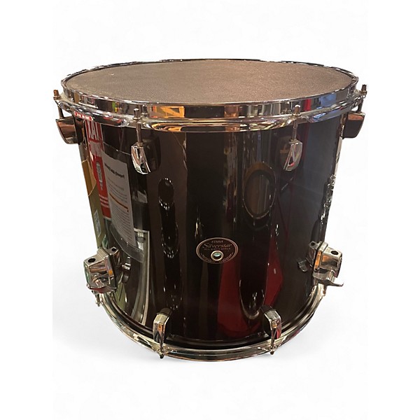 Used TAMA 6 Piece Silverstar DARK GRAIN Drum Kit