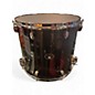 Used TAMA 6 Piece Silverstar DARK GRAIN Drum Kit