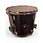 Used TAMA 6 Piece Silverstar DARK GRAIN Drum Kit