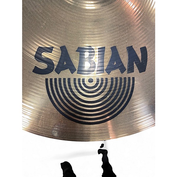 Used SABIAN 18in XS20 Medium Thin Crash Cymbal