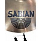 Used SABIAN 18in XS20 Medium Thin Crash Cymbal