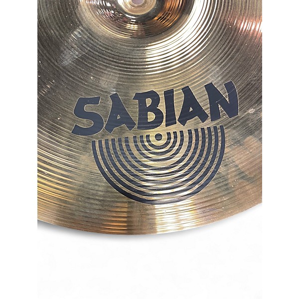 Used SABIAN 18in XS20 Medium Thin Crash Cymbal