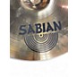 Used SABIAN 18in XS20 Medium Thin Crash Cymbal