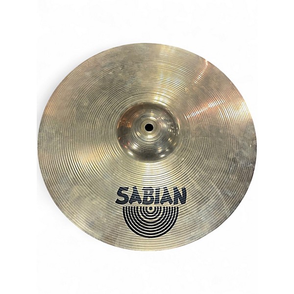 Used SABIAN 14in XS20 Hi Hat Pair Cymbal