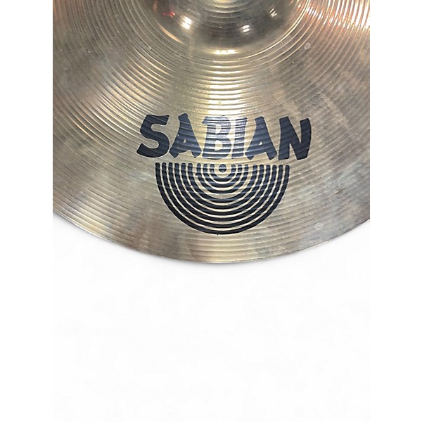 Used SABIAN 14in XS20 Hi Hat Pair Cymbal