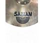 Used SABIAN 14in XS20 Hi Hat Pair Cymbal