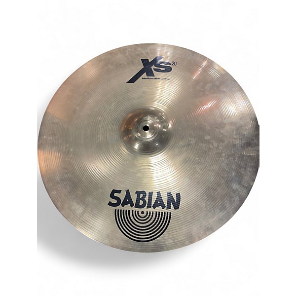Used SABIAN 20in XS20 Medium Ride Cymbal