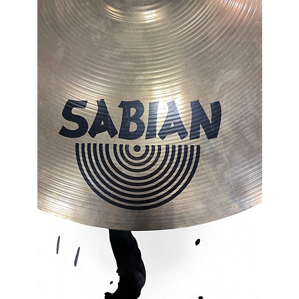 Used SABIAN 20in XS20 Medium Ride Cymbal