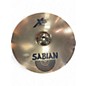 Used SABIAN 16in XS20 Medium Thin Crash Cymbal thumbnail