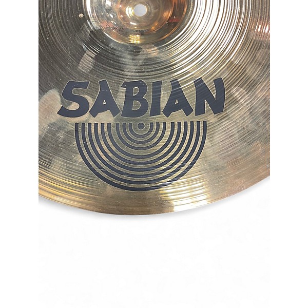 Used SABIAN 16in XS20 Medium Thin Crash Cymbal