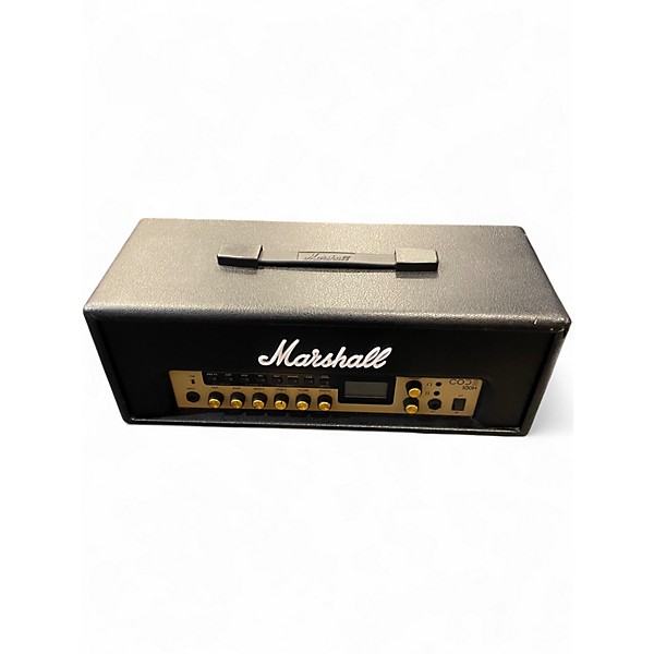 Used Marshall Code100H Solid State Guitar Amp Head