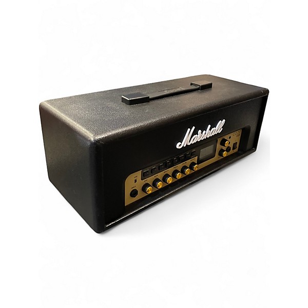 Used Marshall Code100H Solid State Guitar Amp Head