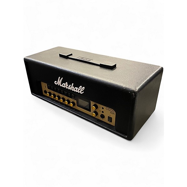 Used Marshall Code100H Solid State Guitar Amp Head