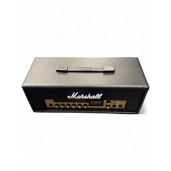 Used Marshall Code100H Solid State Guitar Amp Head