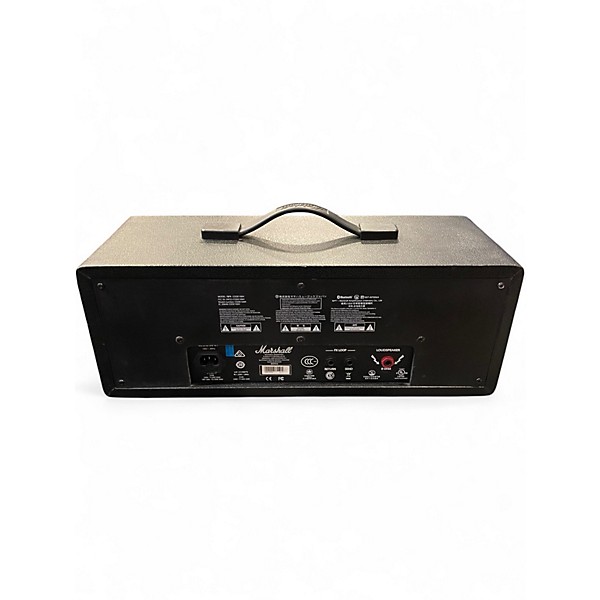 Used Marshall Code100H Solid State Guitar Amp Head
