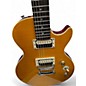 Used Epiphone Les Paul Special II Trans Amber Solid Body Electric Guitar