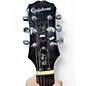 Used Epiphone Les Paul Special II Trans Amber Solid Body Electric Guitar