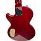 Used Epiphone Les Paul Special II Trans Amber Solid Body Electric Guitar