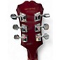 Used Epiphone Les Paul Special II Trans Amber Solid Body Electric Guitar