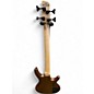 Used Ibanez GSR200 Flat Walnut Electric Bass Guitar